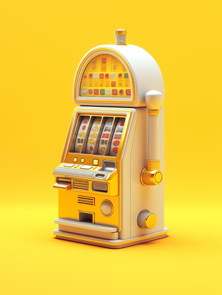 Mesin Arcade interface on 66kbet slot showing game grid and payout table